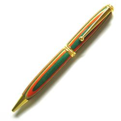 7.7mm压花原子笔 Fancy Twist Pen 7.7mm压花原子笔 Fancy Twist Pen